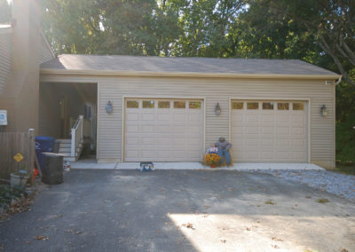 Garage remodel Moorestown NJ