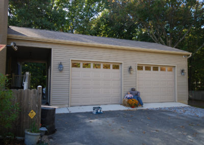 Garage addition remodel Moorestown NJ