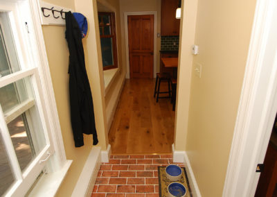 Pet feeding station in Moorestown, NJ remodel