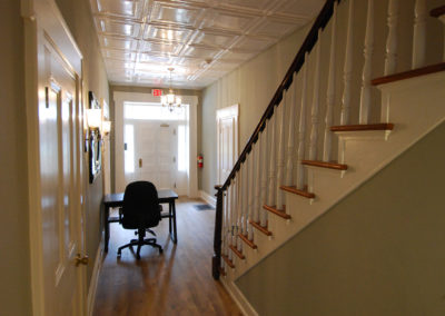 Hallway trim work Moorestown NJ