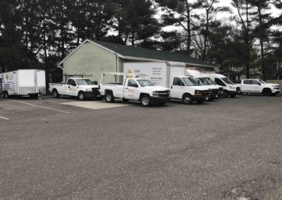 The Snyder Group fleet | Moorestown NJ