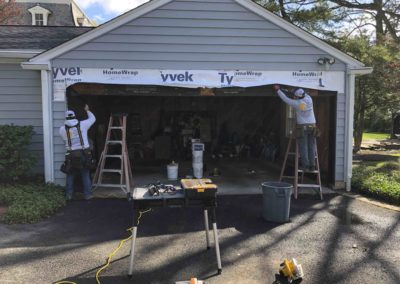 Garage siding | Moorestown NJ