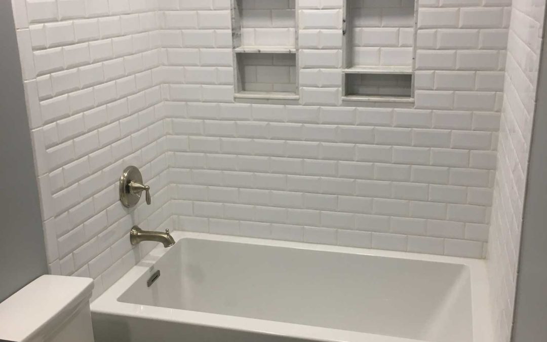 Bathroom Project 8