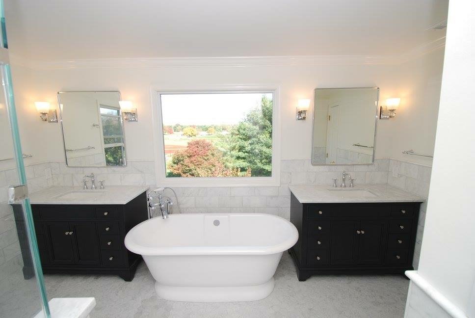 Bathroom Project 1
