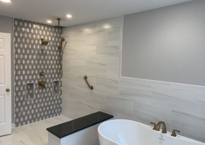 Bathroom Project 6