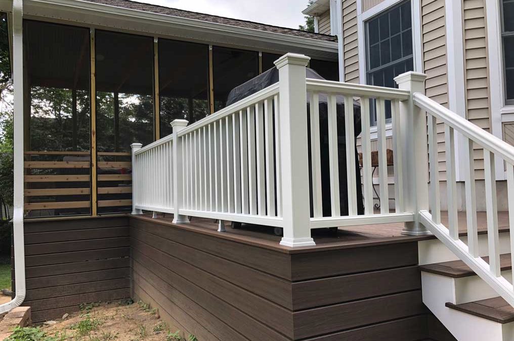 Porches & Decks Project 6