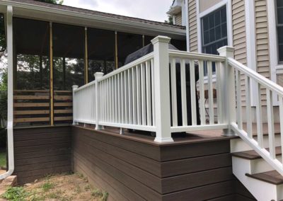 Porches & Decks Project 6