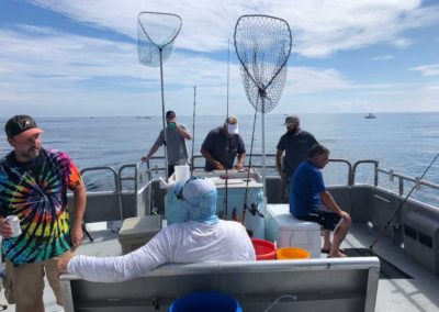 The Snyder Group Fishing Trip