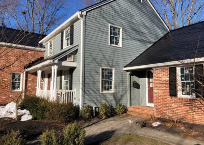 Replacement windows by Moorestown NJ contractor